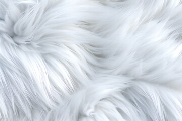 Obraz premium Animal fur skin texture Generative AI