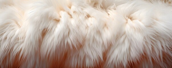 Animal fur skin texture Generative AI