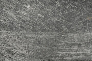 Brushed And Scratched Metal Texture