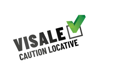 caution locative - VISALE - 611279678