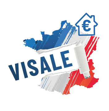 VISALE - Caution locative du locataire en France