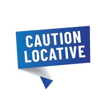 VISALE - Caution locative du locataire en France