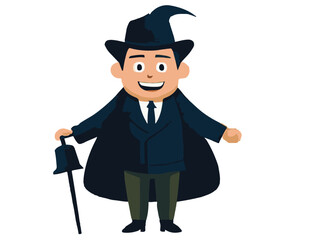 Obraz premium illusionist