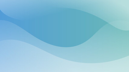 Abstract background vector with blue wave. Abstract blue vector background with wave. abstract smooth blue wave background