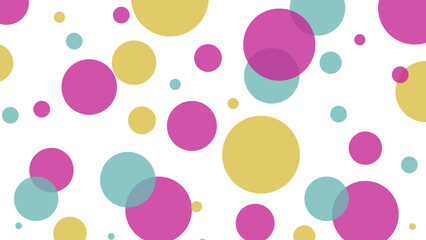 seamless easter pattern