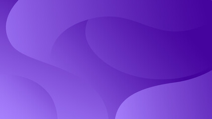 Abstract purple background