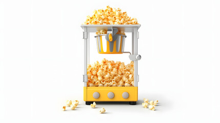 popcorn machine