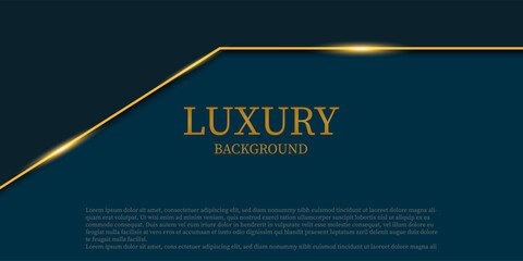 Textured abstract realistic luxury decoration with 3d Background, wedding invitation cover layout template with copy space.