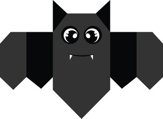Bat Vector image or clipart
