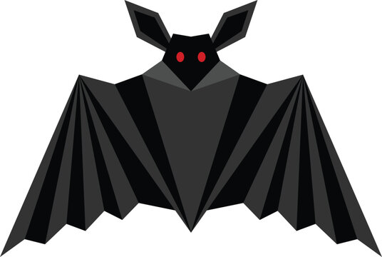Bat Vector image or clipart