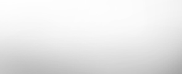 From light grey to white gradient background