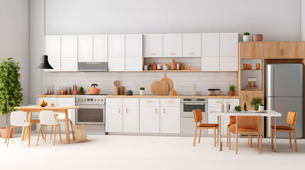 kitchen interior