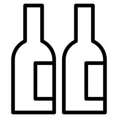 party drink line