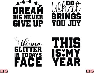 motivational svg bundle stickers svg