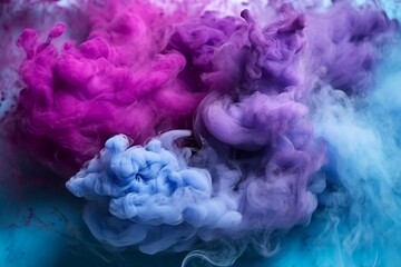 Fototapeta premium abstract smoke background. 