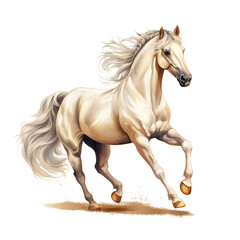 Obraz na płótnie Canvas Horse Clipart