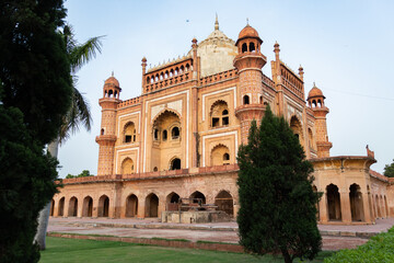 Safdarjung Tomb, Delhi India