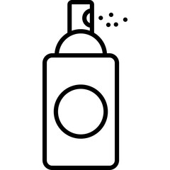 Spray Can Icon