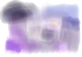 淡い水彩のテクスチャ