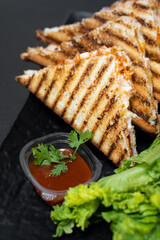 Grilled Cheese Sandwich