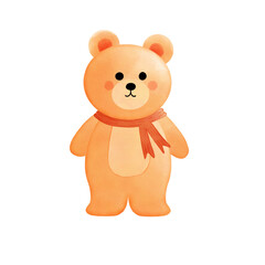 teddy bear with heart