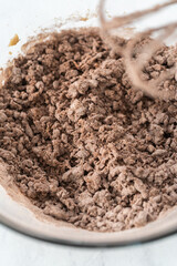 Chocolate graham crackers