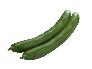 新鮮なきゅうり