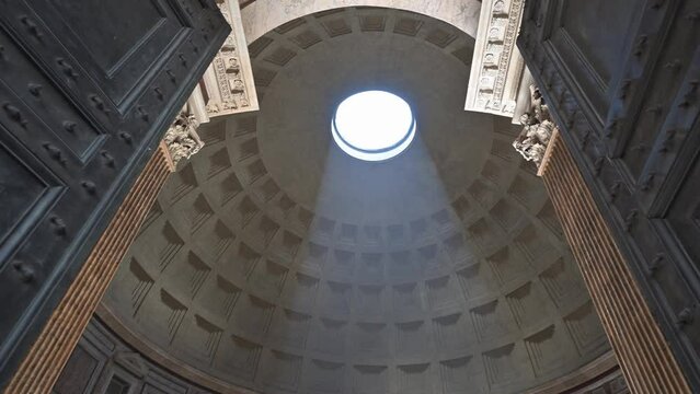 Phanteon in 8K | ROMA