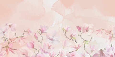 pink rose background seamless beautiful background for wallpapers banners, invitations etc