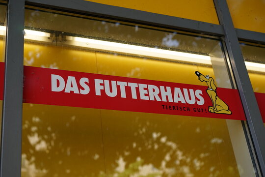 Filiale von Das Futterhaus in Berlin am 09.06.2023