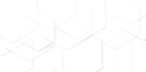 white paper on a gray background