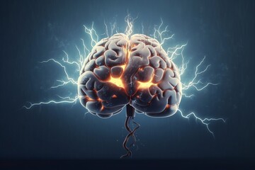 Electrifying Neural Networks: Illuminating the Smart Idea Brain, Generated Ai