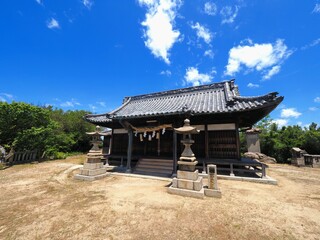 梅宮八幡神社【香川県坂出市】9