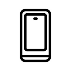 Phone Icon Vector Symbol Design Illustration