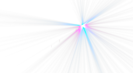  transparent sunlight special lens flare light effect