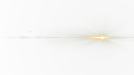  transparent sunlight special lens flare light effect