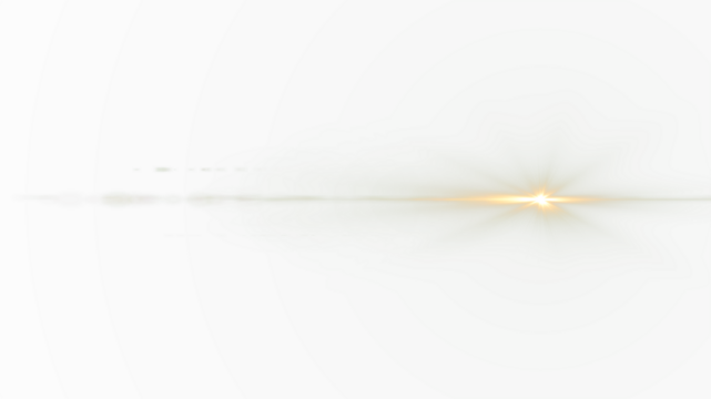  transparent sunlight special lens flare light effect