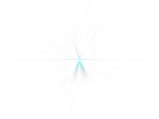 Obraz premium effects sunlight, lens flare