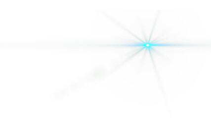Light effect transparent