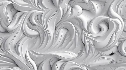 Fototapeta premium Swirling Marble Luxury Design