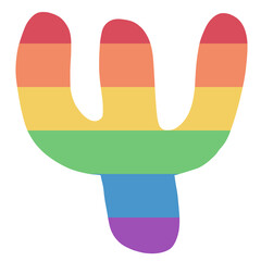 Pride Organic Shape