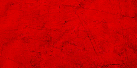 abstract red background texture cement vintage. blank for design. vector illustrator