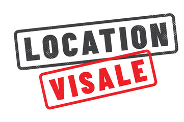 VISALE - Caution locative du locataire  en France
