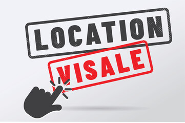 VISALE - Caution locative du locataire  en France