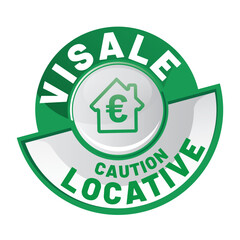 VISALE - Caution locative du locataire  en France