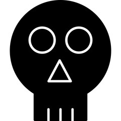 Skull Icon