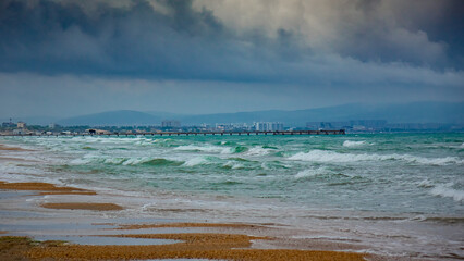 
Krasnodar Territory, mountains, tourism, beauty, 2023.