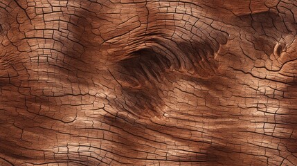 Naklejka premium Rough Bark Tree Texture Organic Surface