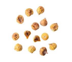 dried fig on  transparent png