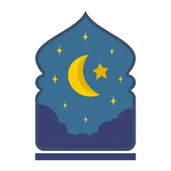 Islamic Illustration Set